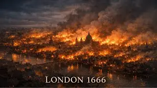 Fall Asleep to the Full story of Great Fire of London