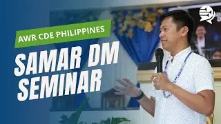 Samar Digital Missionary Seminar | May 2023