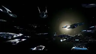 Star Trek Online Legendary ships showcase Pt 1 Twitch Stream 2023-06-23