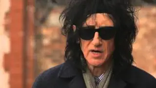 John Cooper Clarke performs 'Haiku' at the 6 Music Festival