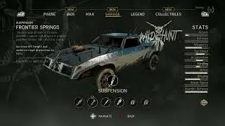 SPEED DEMON BUILD #madmax