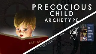 Ранний ребёнок // Архетип трикстера и пустышки | Юнгианская интерпретация незрелой мужественности