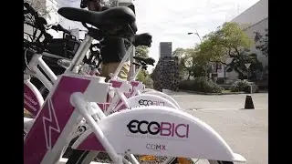 As&iacute; funciona la Ecobici el&eacute;ctrica