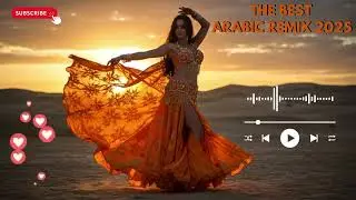 Habibi (حبيبي) - Oriental Deep House Journey | Dance Mood 2025