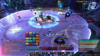 Mythic Sisters of the moon Frost mage PoV(rus voice) / Гильдия Вертиго Сестры луны мифик