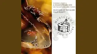 Linley II: Ode on the Witches and Fairies of Shakespeare - Ed: Pilkington - No. 14 (Quartet) By...