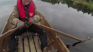 Tornionjoki 7.8.2019 Turtola, Lohi