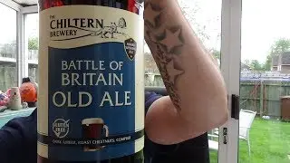 Chiltern Brewery | Battle Of Britain | Old Ale