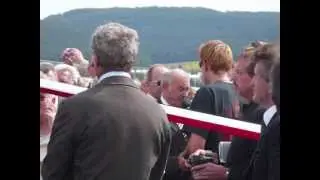Autobahner&ouml;ffnung A 73 2008