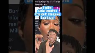 New TransUnion Data Breach CFPB FTC Credit Dispute Method🔥📈