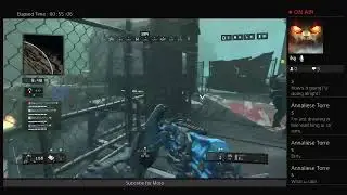 Black Ops 4 Black Out live