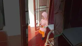 Saatnya Sekolah 😁😁