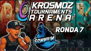 DOFUS WAR 3.0 | Somnium vs GAMA | Match 7