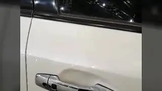 إصلاح حساس باب لاندكروزر الدخول الذكي