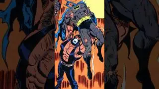 How Bane Broke Batman&rsquo;s Back
