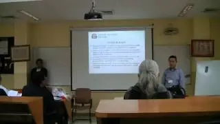 04967 Presentation in Jaipuria Management Institute Nodia by Alan Yung