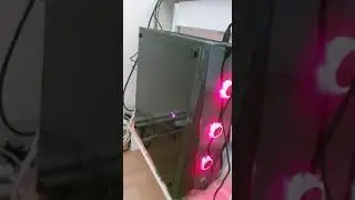 5 sec power delay while booting pc