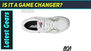Avia 855: The Retro Basketball Shoe That Still Slams!