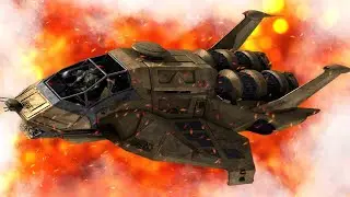 Starship Lore : Colonial Raptor - NOT IN THE FACE