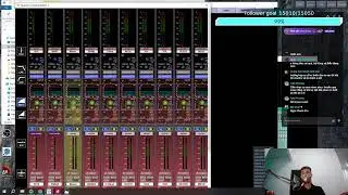 Huong Dan Setup routing he thong Mixer