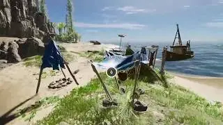Stranded Deep - UNLIMITED WATER STILL GLITCH! (This needs fixed)
