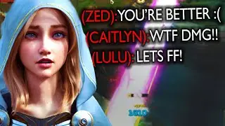 The Season 11 Lux Experience