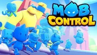 New Game Mob Control 