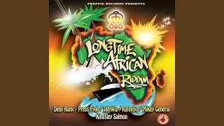Longtime African Dub