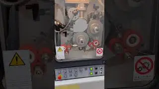 Only FAIMOND Supermaster Can Diamond Cut Both Sides in Single pass of 0.25mm 2Line Cable chain.