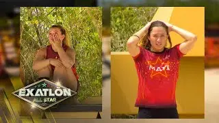 Discusión entre Mati Álvarez y Ana Lago en ceremonia Exatlón. | Exatlón All Star
