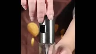 Oil Sprayer Mister for Cooking Olive Oil Spritzer for Air Fryer Vinegar Vegetable Oil Di