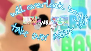 What Will Happen To Adopt Me When Overlook bay realeses?... (The End of Adopt Me?) Roblox