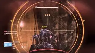 2-Run Warpriest Kill | The King's Fall Raid | Destiny