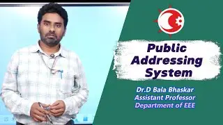 Public Addressing System | BEEE | Block Diagram & Working |C omponents, Working & Applications