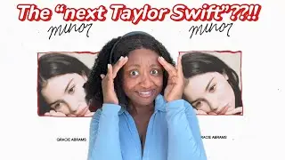 FIRST TIME listening to Gracie Abrams!! | Minor EP Reaction