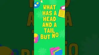 Riddles For Kids| Lets See If You Can Solve This One!Episode 1 Featuring Your Friendly Monster Ziggy