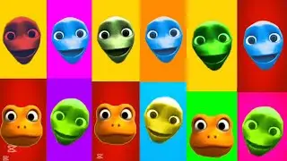Dance Challenge DAME TU COSITA Megamix Part-16