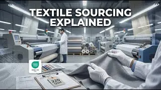 Avoid Costly Mistakes in Textile Sourcing Do This Instead | Worry-Free Textile Sourcing Step-by-Step