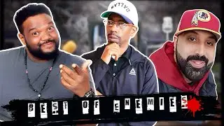 Best Of Enemies REACT To NFL Schedule RELEASED