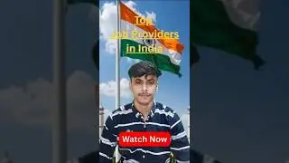 💼🔥 Top Job Providing Companies in India  #jobopportunities  #indiajobs  #careergrowth  #hiring2025