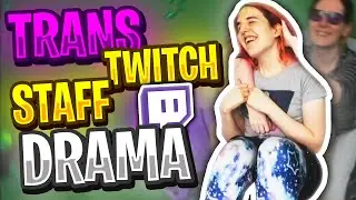 Transgender/Deer TWITCH Council Member DRAMA- TWITCH Highlights ꞁ ValorZone