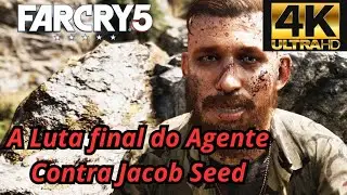 Far Cry 5 EP 23/A Luta final contra Jacob Seed/Dublado Com Legendas em Portugu&ecirc;s 4K 60 Fps 