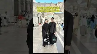 POTRET ASTY ANANTA UMROH BERSAMA SUAMI DI BULAN RAMADHAN #shorts #viral @RRFCHANEL