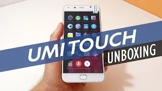 UMI Touch Unboxing And First Look