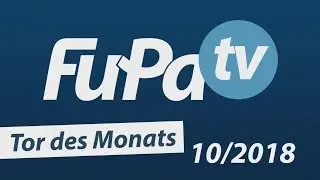 FuPa.tv-Tor des Monats - Oktober 2018