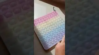 JUMBO POP IT (COLOR CHANGING!!!!!)