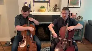 Oh Susannah 3 - Thumb Position for Cello Book I - Rick Mooney