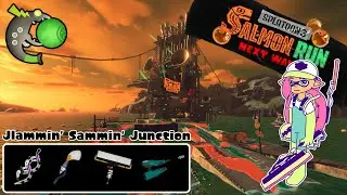 Splatoon 3: Salmon Run Next Wave [60]