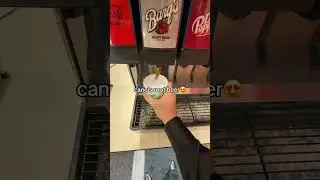 best out there omm #canes #food #rootbeer #fyp #relatable