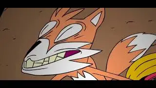 Secret history of Sonic and Tails in a Nutshell [Sh*tpost]